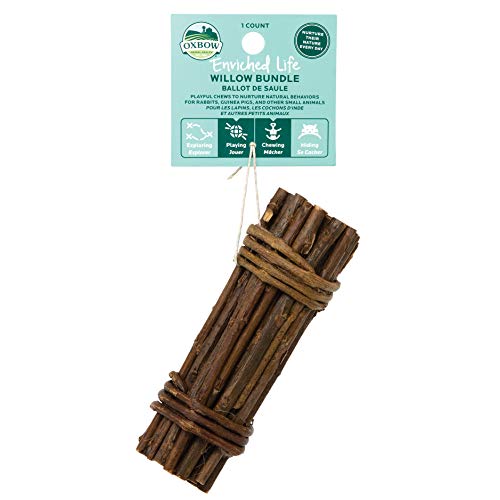 OXBOW Enriched Life Willow Bundle for Small Animals von Oxbow