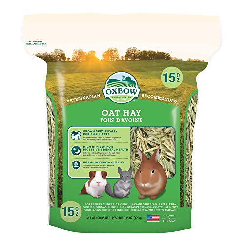Oxbow Oat Hay 425g Oxbow Oat Hay 425g von Oxbow