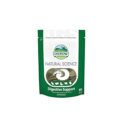 Oxbow PET Products 448201 60-Count Natural Science Digestive Supplement by Phillips Feed & Pet Supply von Oxbow