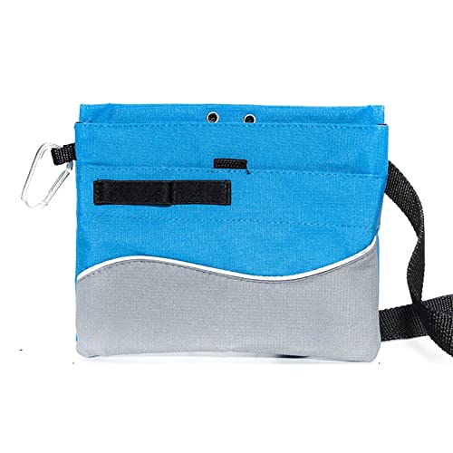 OYUEGE Leckerli-Tasche für Hunde, Sport, Trainingszubehör für Haustiere, Blau, Mini von OYUEGE