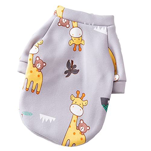 Winter-Hundekleidung für kleine Hunde, Jungen, Mädchen, Chihuahua, warm, niedlich, lustig, Haustier, Welpen, Kleidung, Katze, Hundemantel, Mantel 【S-Farbe-3】 Winter-Hundekleidung für kleine Hunde, Jungen, Mädchen, Chihuahua, warm, niedlich, lustig, Haustier, Welpen, Kleidung, Katze, Hundemantel, Mantel 【S-Farbe-3】 von OYUEGE