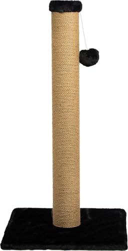OZAMI - Kratzstange Z12 80 cm schwarz - (782.5022) von OZAMI