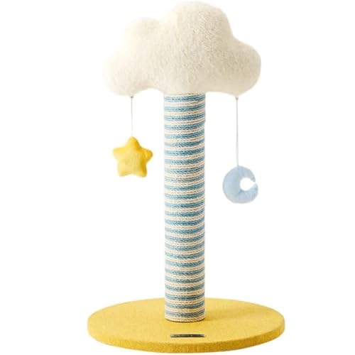 Cloud Cat Klettergerüst, Katzennest, integriertes Katzengerüst, kleine Himmelssäule, Katzenliegegerüst, Klettersäule, Springen Cloud Cat Klettergerüst, Katzennest, integriertes Katzengerüst, kleine Himmelssäule, Katzenliegegerüst, Klettersäule, Springen von OZLMBERN