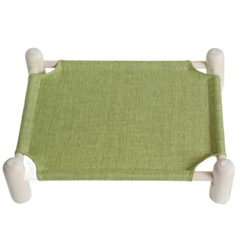 Haustierbett Hundebett, Hundebett, Haustierbett, Off The Ground, Vier Jahreszeiten Universal-Campingbett, Hundebett, Katzenbett, Katzenbett Katzennest(A,L) von OZWYCY