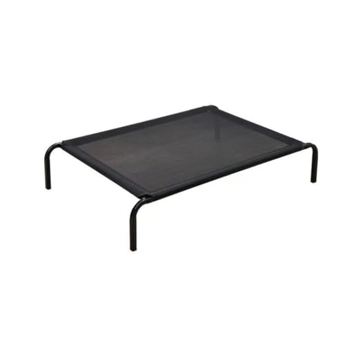 OZWYCY Haustierbett Haustierbett Katzenbett Sommercampingbett Hundebettmatte Abnehmbares und waschbares Sommerhundebett for große Hunde Katzennest(M) von OZWYCY
