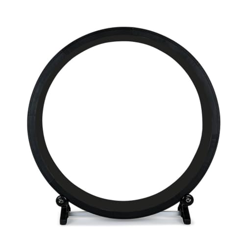 OZWYCY Katzenlaufrad Laufband for Katzen, Fitness, Krallenschleifen, Sport, Haustier-Laufband, multifunktionales, geräuscharmes Laufband for den Innenbereich Katzenlaufrad für den Lnnenbereich OZWYCY Katzenlaufrad Laufband for Katzen, Fitness, Krallenschleifen, Sport, Haustier-Laufband, multifunktionales, geräuscharmes Laufband for den Innenbereich Katzenlaufrad für den Lnnenbereich von OZWYCY