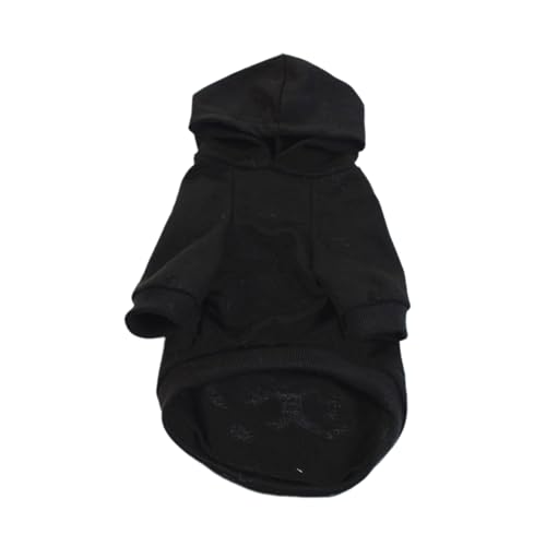Hunde-Camping-Kleidung, Skelett, Halloween-Thema, Skelett, Pullover, Frühling, Welpen, Pyjama, schwarz, Halloween-Haustierbekleidung Hunde-Camping-Kleidung, Skelett, Halloween-Thema, Skelett, Pullover, Frühling, Welpen, Pyjama, schwarz, Halloween-Haustierbekleidung von Oadnijuie