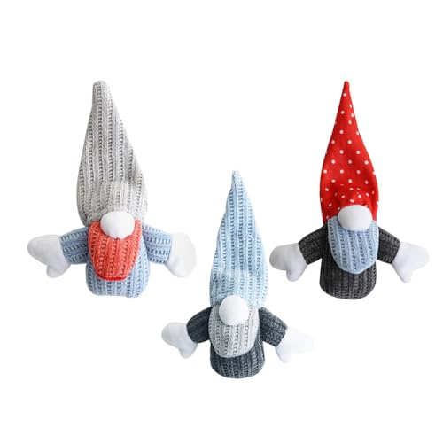 Oadnijuie 3PCS Spielzeug FacelessDwarfs Puppen Schleifen Spielzeug Katzenminzen Beißring Kauen Spielzeug Interaktive Langeweile Unterhaltung Spielzeug Oadnijuie 3PCS Spielzeug FacelessDwarfs Puppen Schleifen Spielzeug Katzenminzen Beißring Kauen Spielzeug Interaktive Langeweile Unterhaltung Spielzeug von Oadnijuie