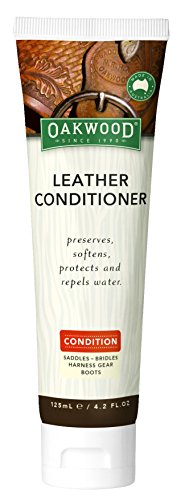 OAKWOOD 9337198001009 Leder Haarspülung - 125g tube OAKWOOD 9337198001009 Leder Haarspülung - 125g tube von Oakwood