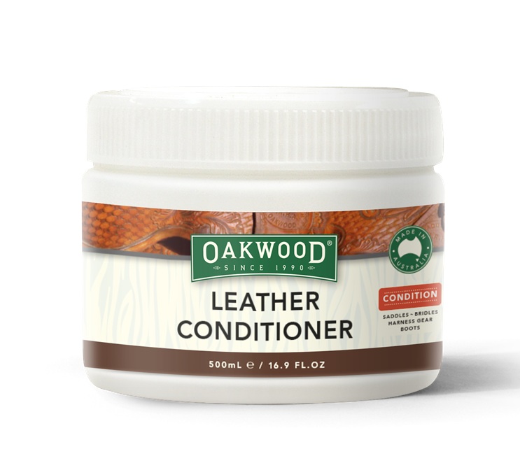 Oakwood Lederpflege 500ml Intensive Pflege & Schutz von Oakwood
