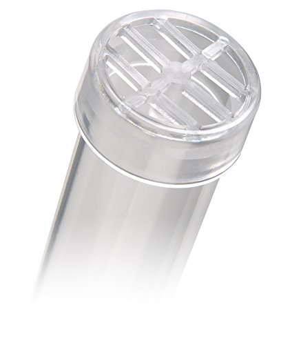 biOrb 46050 Luftsäulenschutz - Aquarium Zubehör, Abdeckung der biOrb Wassersäule aus Acryl-Glas, schützt Fische und andere Aquarienbewohner von biOrb