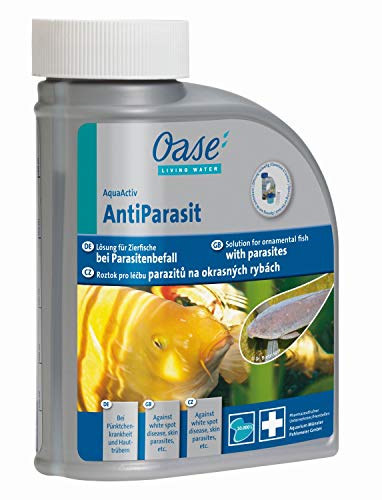 OASE 50565 AquaActiv AntiParasit 500 ml von Oase
