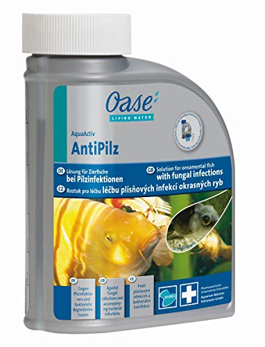 OASE 50566 AquaActiv AntiPilz 500 ml von Oase