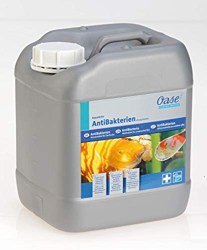 OASE 50931 AquaActiv AntiBakterien 5 l OASE 50931 AquaActiv AntiBakterien 5 l von Oase
