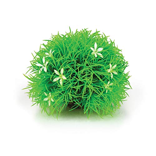 biOrb 46086 Gewächsball Gänseblümchen - künstlicher Natur-Blumenball als Pflanzen-Deko für Salzwasseraquarien und Süßwasseraquarien von biOrb