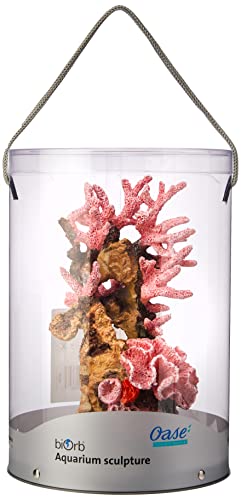 biOrb 46130 Korallenriff Ornament pink - korallenförmige Aquariendekoration zur Gestaltung von bezaubernden Unterwasserwelten | geeignet für biOrb-Aquarien mit Süßwasser und Meerwasser von biOrb