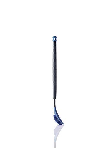 biOrb 55249 Multi-Reiniger, blau - Aquarium Pflegemittel aus Silikon, Luftsäulenreiniger für schonende Reinigung von Acryl-Glas von biOrb