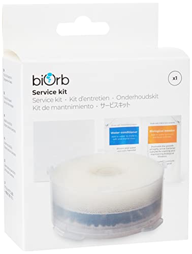 biOrb 46014 Service Kit - Aquarium Pflegemittel / für alle biOrb Aquarien von biOrb