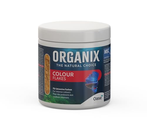 ORGANIX Colour Flakes 250 ml von Oase