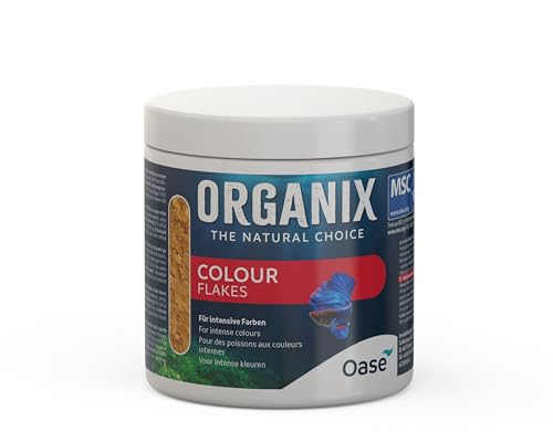 ORGANIX Colour Flakes 500 ml von Oase