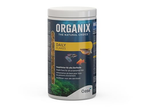 ORGANIX Daily Flakes 1000 ml von Oase
