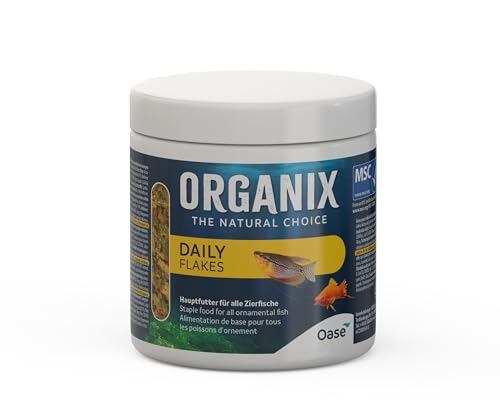 ORGANIX Daily Flakes 250 ml von Oase