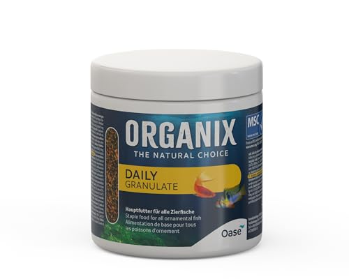 ORGANIX Daily Granulate 250 ml von Oase