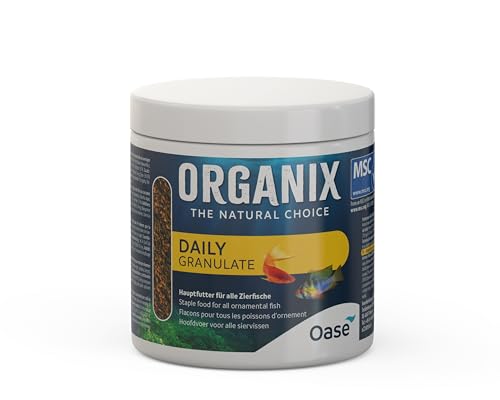 ORGANIX Daily Granulate 500 ml von Oase