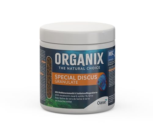 ORGANIX Discus Special Granulate 250 m von Oase