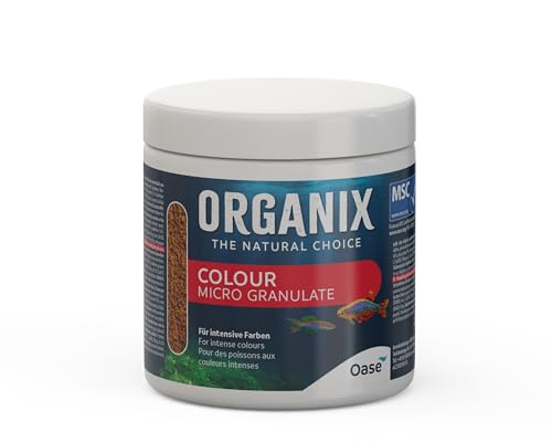 ORGANIX Micro Colour Granulate 250 ml von Oase
