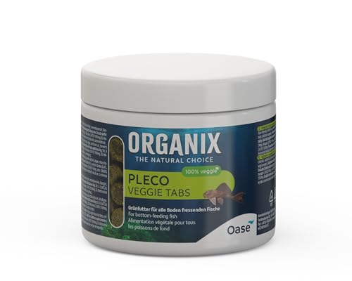 ORGANIX Pleco Veggie Tabs 175 ml von Oase