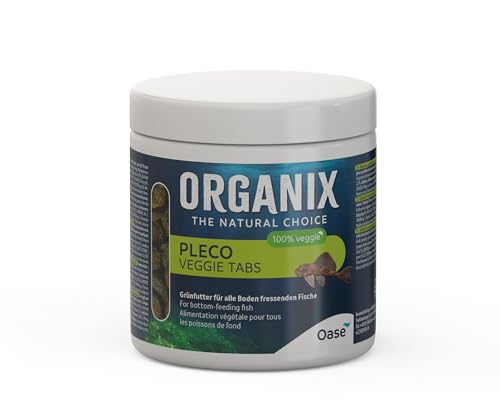 ORGANIX Pleco Veggie Tabs 250 ml von Oase