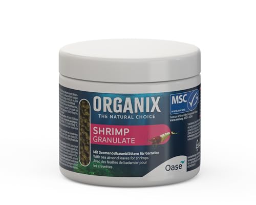ORGANIX Shrimp Granulate 175 ml von Oase