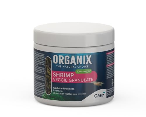 ORGANIX Shrimp Veggievore Gran. 175 ml von Oase