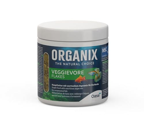 ORGANIX Veggievore Flakes 250 ml von Oase