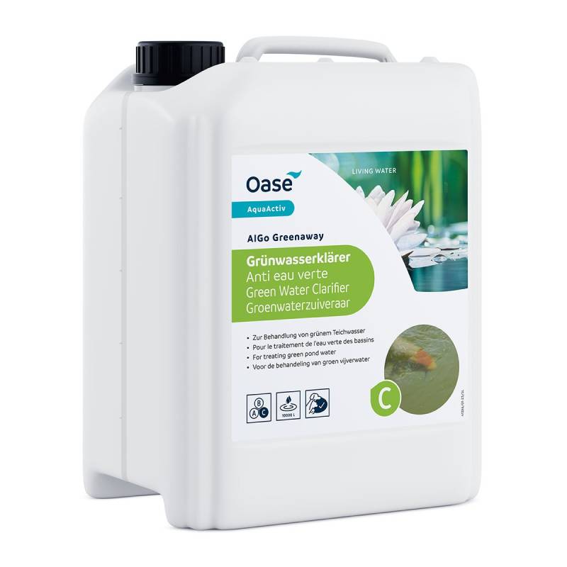 Oase AquaActiv AlGo Greenaway 5 l von Oase