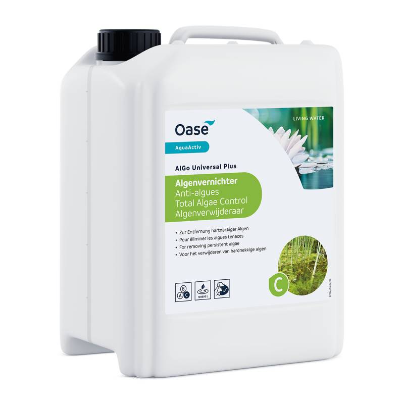 Oase AquaActiv AlGo Universal Plus 5 l von Oase