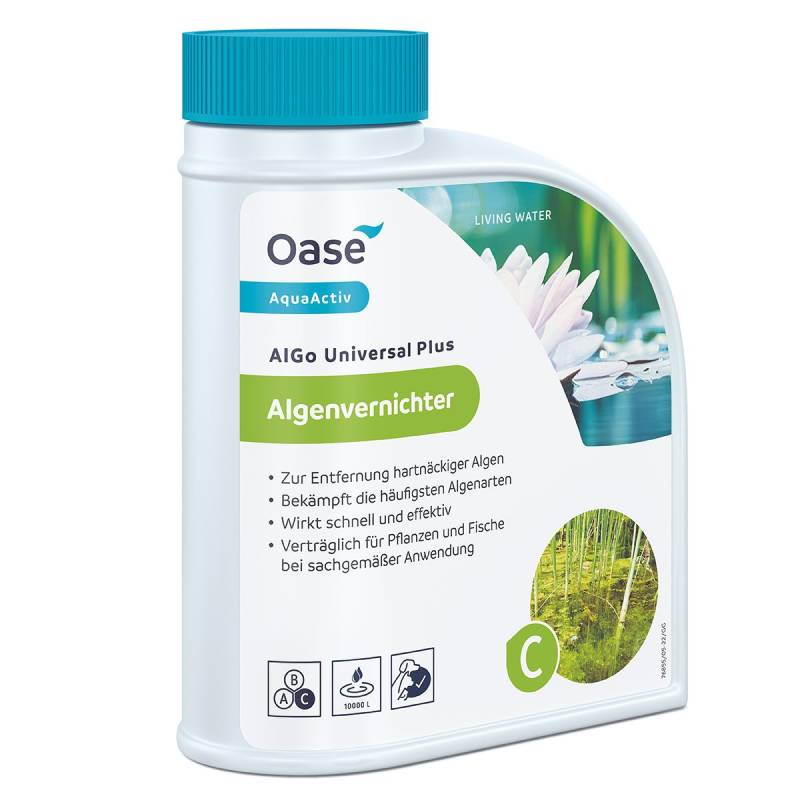 Oase AquaActiv AlGo Universal Plus 500 ml von Oase