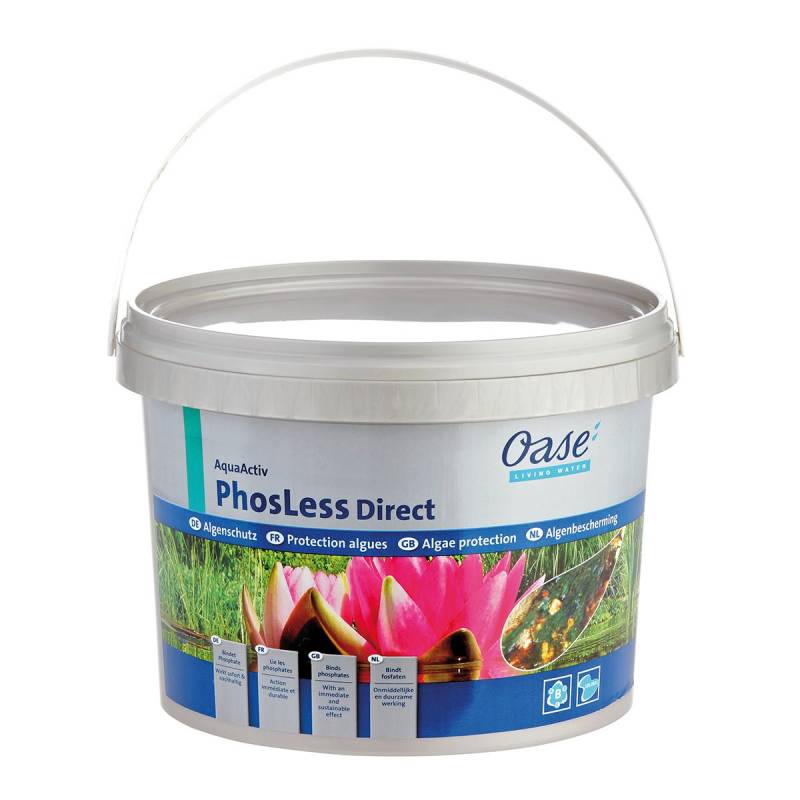 Oase AquaActiv PhosLess Direct 5 Liter von Oase