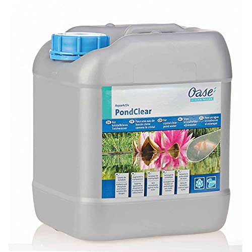 Oase AquaActiv PondClear 5 l (20,21€/Liter (l)) von Oase