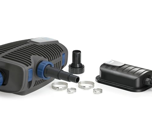 Oase AquaMax Eco Premium 12000/12 V Filter- und Bachlaufpumpe von Oase
