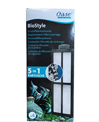 Oase Set 4 CARTUCCE USA E Getta BIOSTYLE Oase Set 4 CARTUCCE USA E Getta BIOSTYLE von Oase