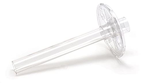 biOrb 46048 Luftsäule 375 mm - Wassersäule aus Acryl-Glas zur optimalen Luftversorgung der biOrb Aquarien CLASSIC 105 und LIFE 45 von biOrb