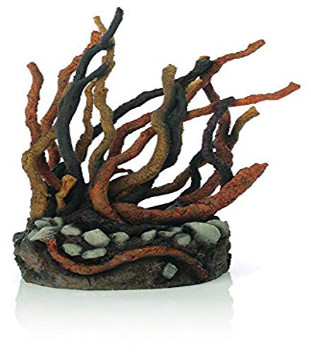 biOrb Wurzel Ornament S - Aquarium-Deko in Form einer Schling-Wurzel | Zubehör fürs Aquarium-Becken | in Holz-Optik/Braun von biOrb