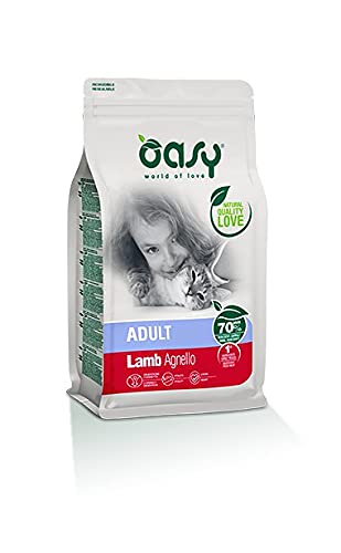 OASEN | Adult | Packung 300g - Lamm 300g von Oasy