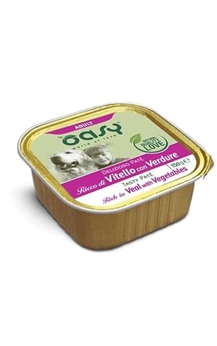 OASY Delizioso Ricco in Vitello Con Grün 150 g von Oasy