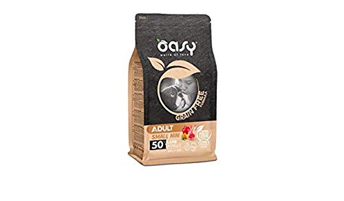 OASY Dry Dog GF AD M/L Lamm 12 kg von Oasy