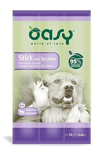 OASY STICK CON TACCHINO. 3X12GR von Oasy