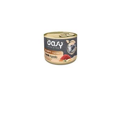 Oasy Puppy Small - Mini-Lamm mit Gemüse 200 g Gran Free 12 x 200 g von Oasy