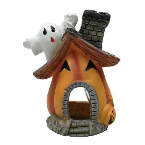 Obelunrp Kürbishaus Aquarium Dekoration Halloween Harzfischtank Hideaway Garnel Shelter Halloween Dekorationen Obelunrp Kürbishaus Aquarium Dekoration Halloween Harzfischtank Hideaway Garnel Shelter Halloween Dekorationen von Obelunrp